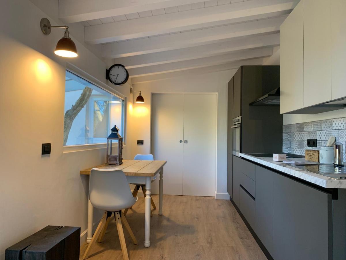 Il Giardino Segreto Gardasee Ferienhaus Manerba del Garda Exterior foto