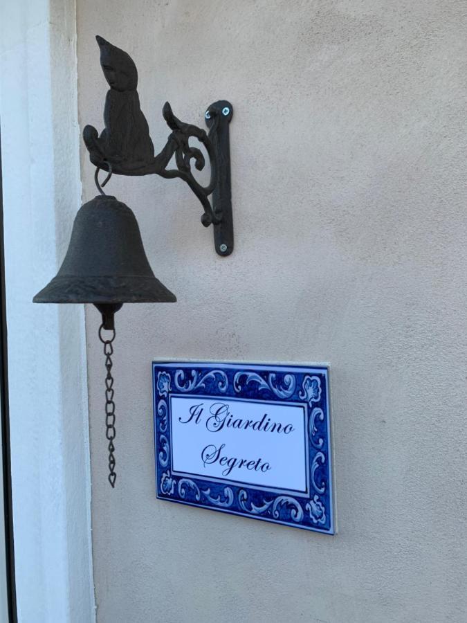 Il Giardino Segreto Gardasee Ferienhaus Manerba del Garda Exterior foto