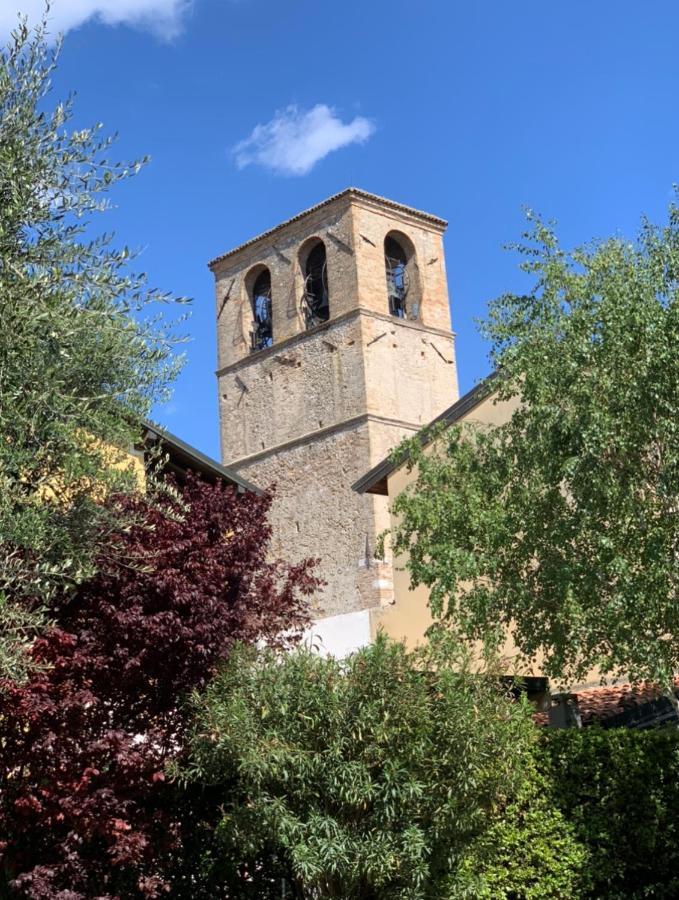 Il Giardino Segreto Gardasee Ferienhaus Manerba del Garda Exterior foto