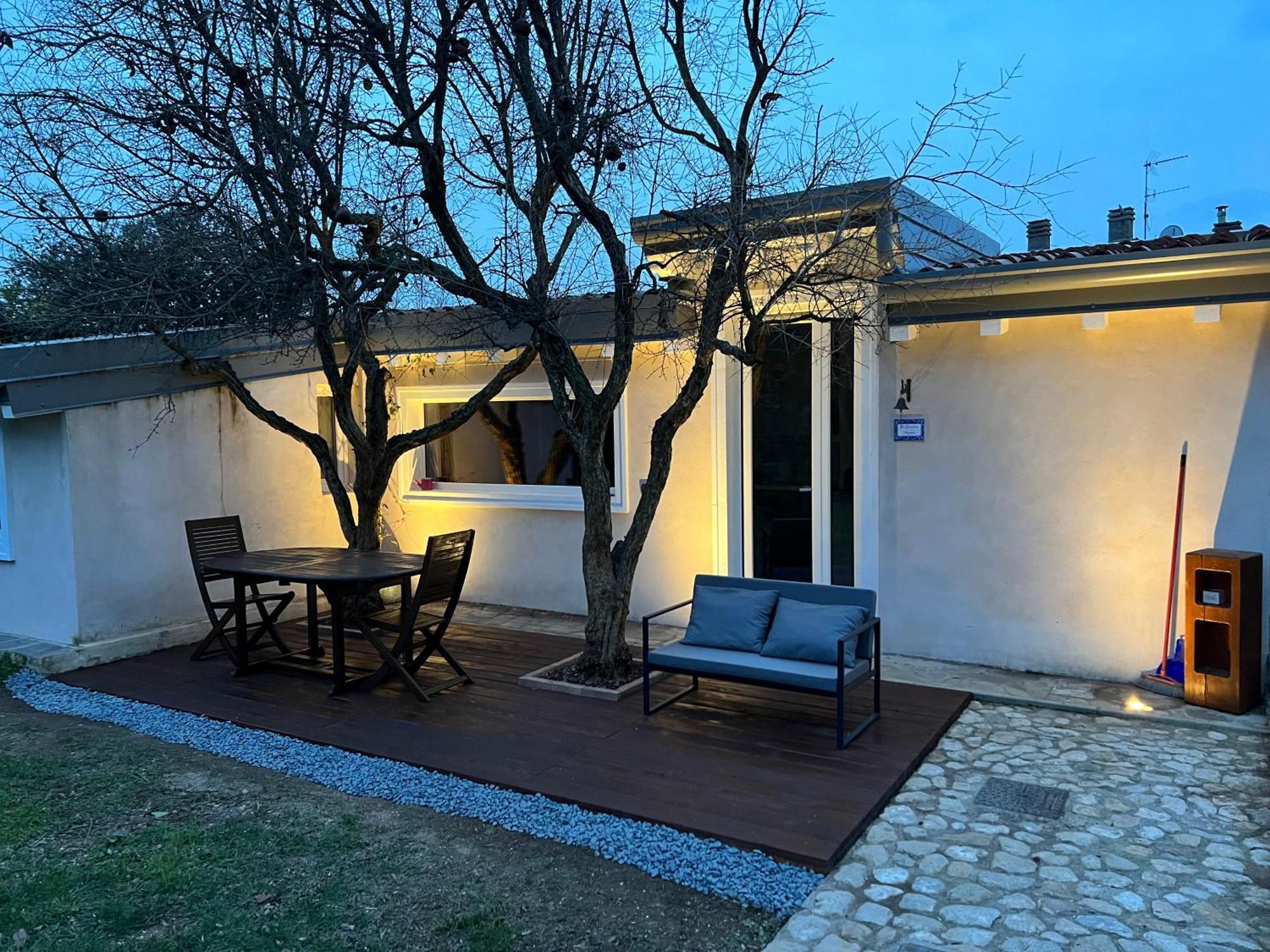 Il Giardino Segreto Gardasee Ferienhaus Manerba del Garda Exterior foto