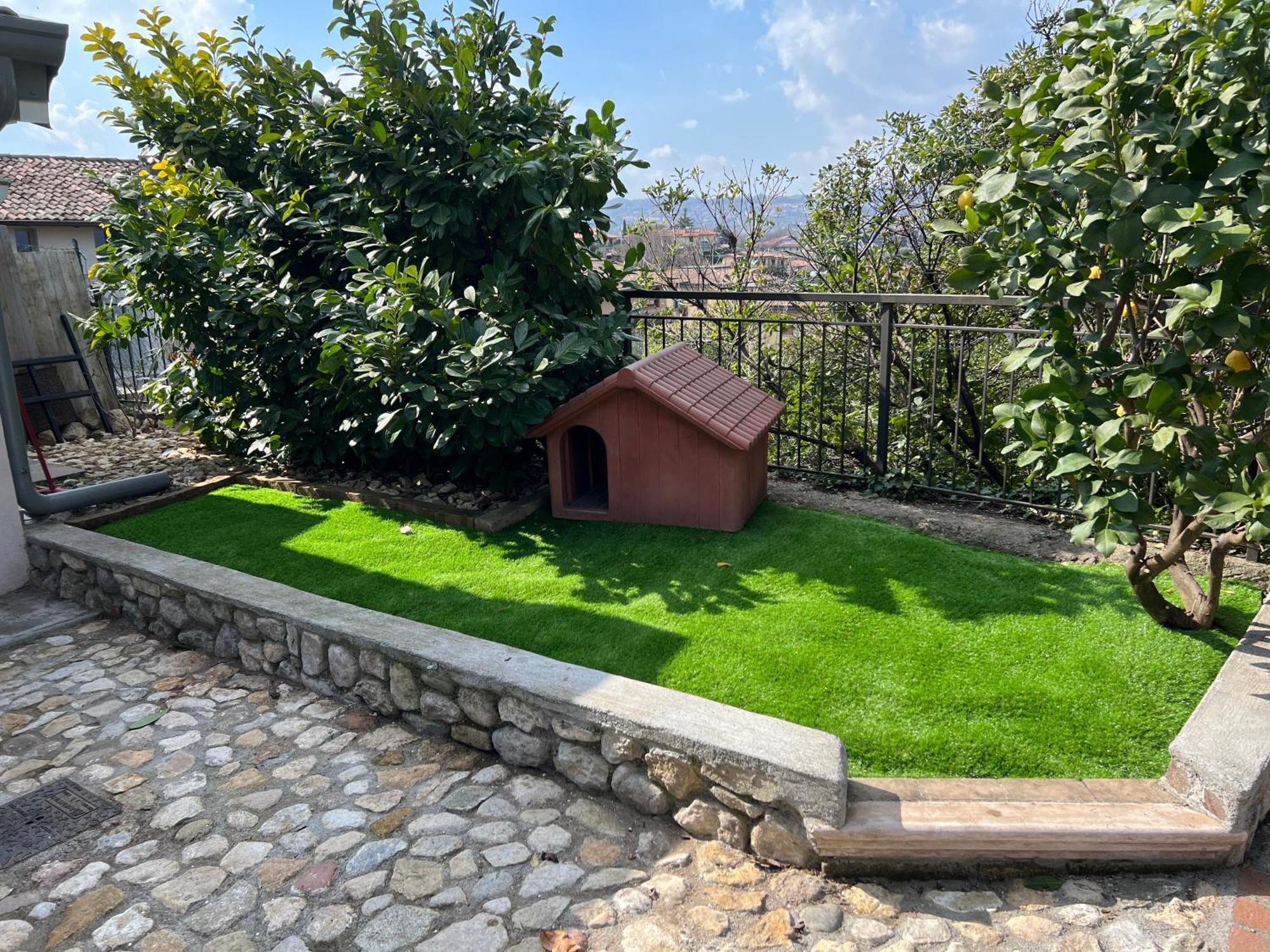 Il Giardino Segreto Gardasee Ferienhaus Manerba del Garda Exterior foto